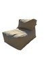 Atelier Del Sofa Xxl Sedir - Beige